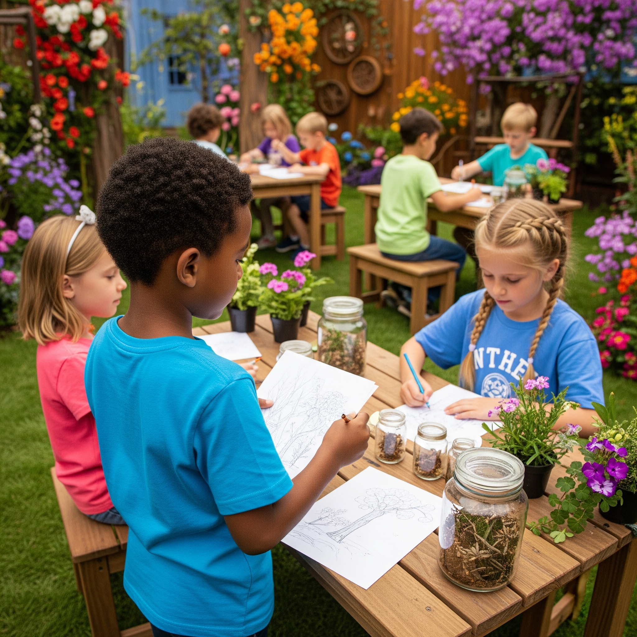 Outdoor education