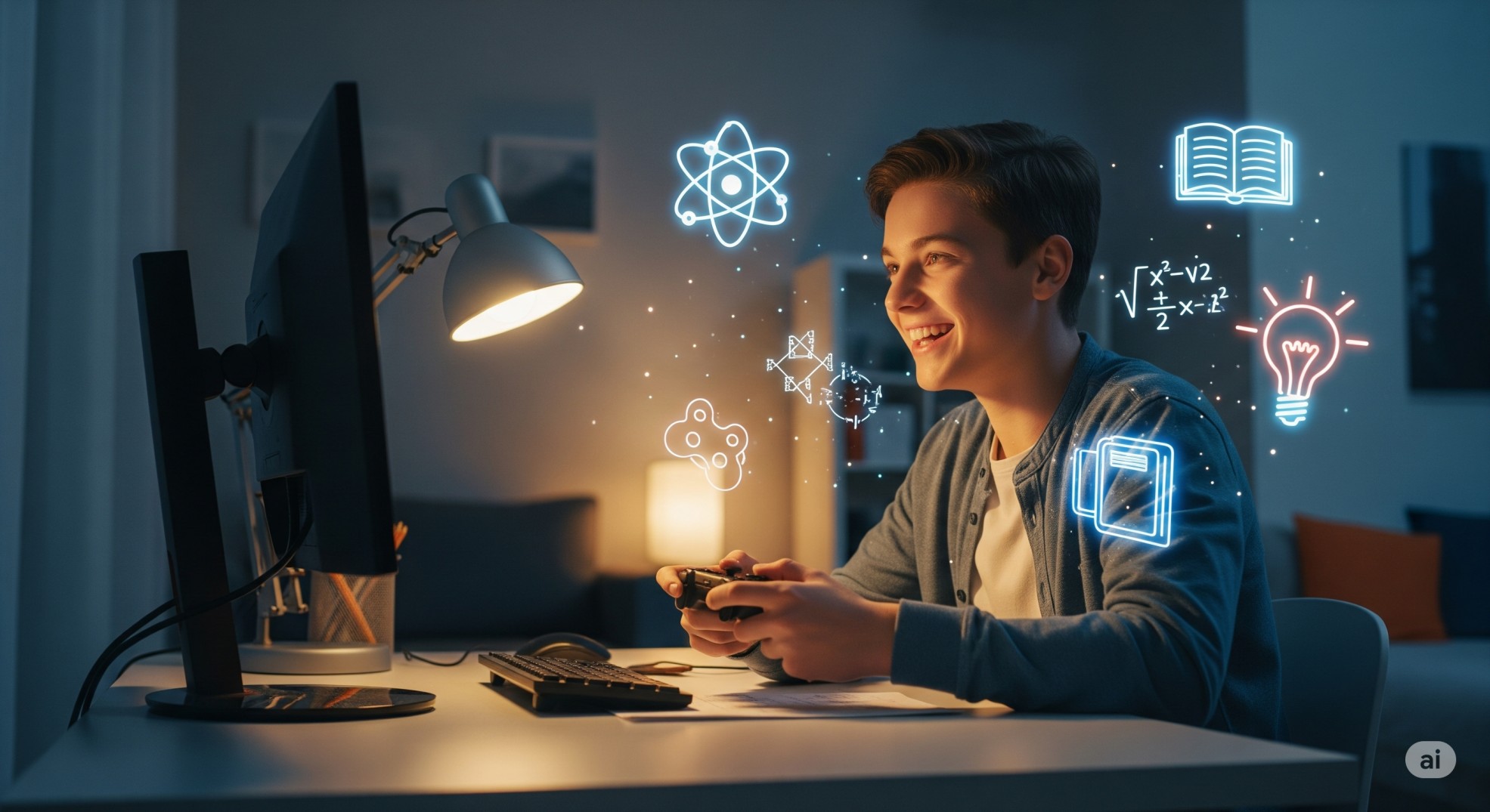 Videogiochi e Apprendimento