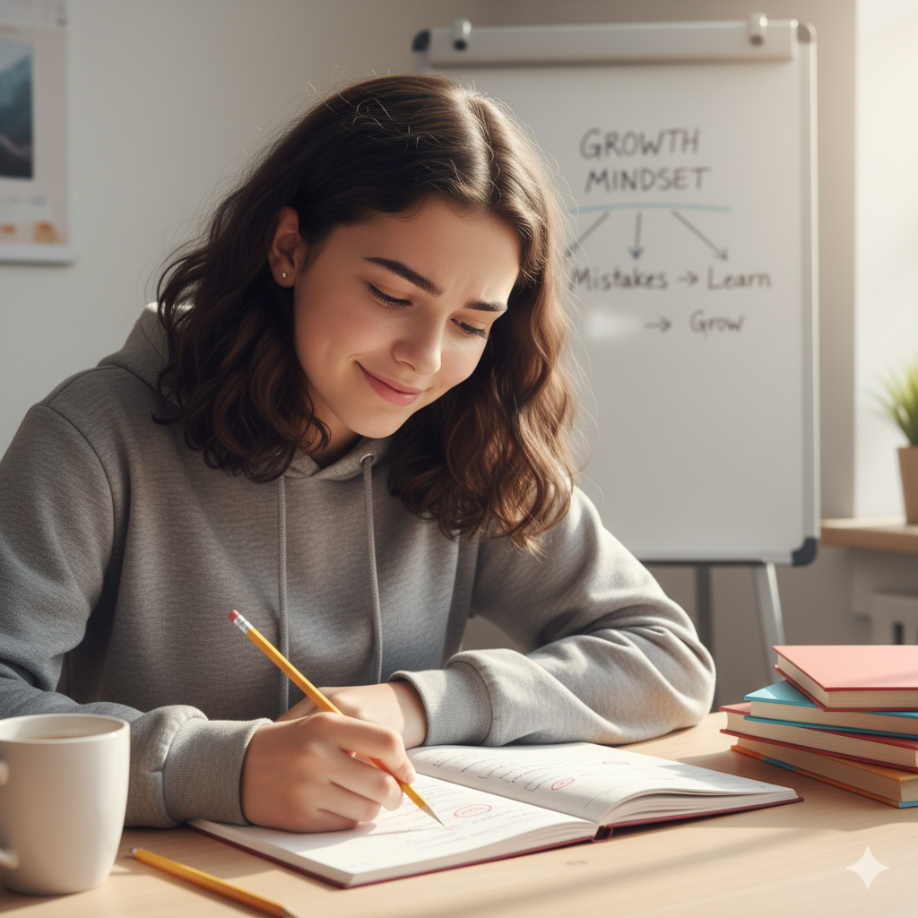paura di sbagliare a scuola