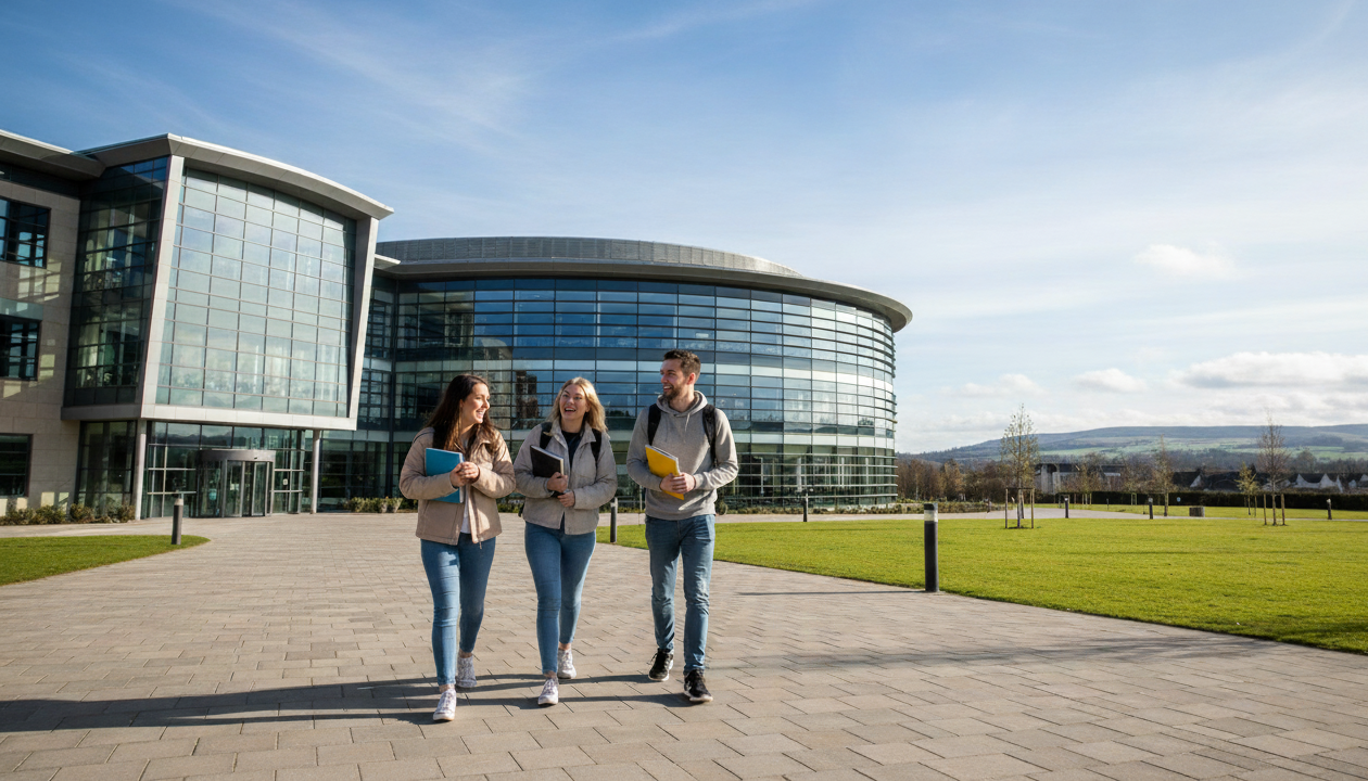 Vacanza Studio Edimburgo 2026