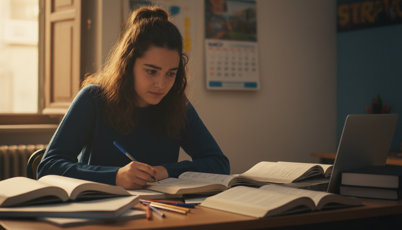 recuperare le insufficienze nel secondo quadrimestre